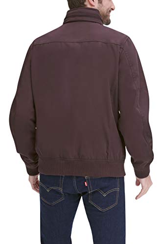 Image of Tommy Hilfigier Men's Water Resistant Performance Bomber Jacket (Standard and Big & Tall)