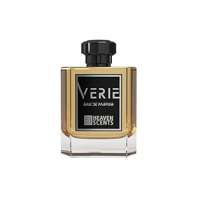 Heaven Scents Verie Perfume for Unisex Eau De Parfum Spray, 3.4 Ounce