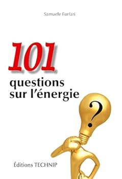 Paperback 101 questions sur l'énergie [French] Book