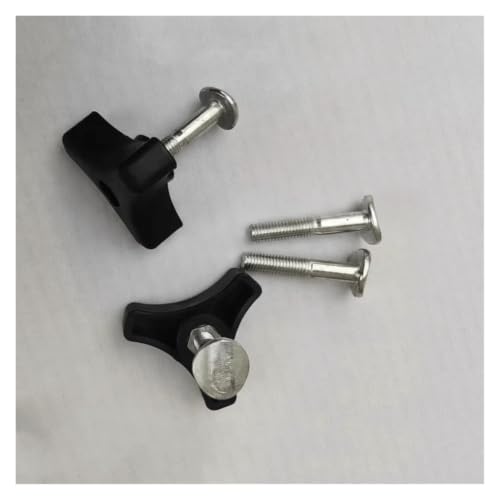 Tornillos Manillar Alta Resistencia para Solucionar Holguras en Mangos de Cortacésped 5