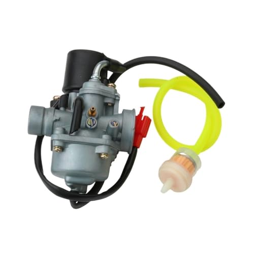 Carburateur 19mm cyclomoteur 50 améliore l'accélération des moteurs 2T RY8