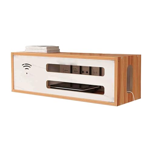 Boîte pour routeur haute résistance avec plateau de charge stable - 5