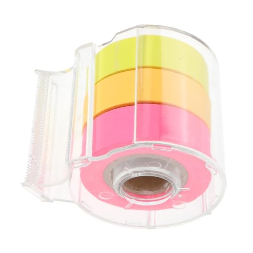 OFFIGAM スティッキー ステッカー 書き込み オフィス メモ パッド ノート 罫線入り 見る 粘着 ノート ステッカー デスク 大きい 超 セルフ ス