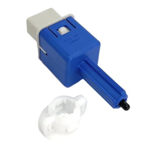 RAGBUSCLE 36750-TY0-J11 - Interruptor de luz de freno compatible con Honda Fit Civic Accord CR-V Passport Pilot Ridgeline, Acura RDX TLX ILX RLX, sustituye a 36750TY0J11, 36750TVAA01