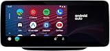 Touch screen da 12,3 pollici per Mercedes Classe B W246 NTG 5.1/5.2 Android Auto Wireless CarPlay Split Screen Specchio Smartphone App Navigazione Netflix Instagram Tumblr Telecamere Backup (64 GB)