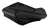 Powermadd Extreme Motorsports Sentinel Handguards Blk/Blk 34410 New