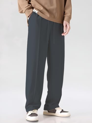 Image of Mack Jonney Regular Trouser Loose Fit | Sports for Men Stylish Track Pant-MACK640418
