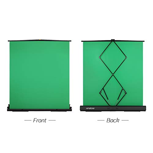Fundo Dobrável De Chromakey,Sailsbury Portátil de 200 cm de altura dobrável fundo Chromakey estilo p