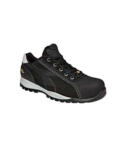 Chaussures de sécurité Diadora Glove Net Low Pro S1PL noires taille 40