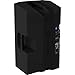 Electro-Voice EVERSE 12 Weatherized Battery-Powered Loudspeaker with Bluetooth Audio and Control Black (Pair) Bundle with Auray Steel Speaker Stands with Case and 2X XLR Cable