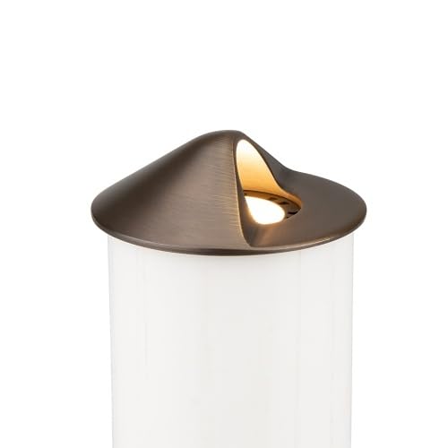 FX Luminaire Cora CN-51 In-Grade/Recessed Wall Light in Antique Bronze