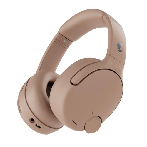 Image of Skullcandy Crusher 720 Wireless Sensory Bass Headphones - Primer | Next Gen Crusher Evo, Over-Ear Fit, Bluetooth, THX Spatial Audio, Gym, Fitness, Studying, Music