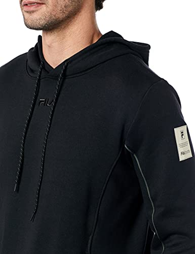 FILA, Sport, Casaco, Masculino, Preto, M
