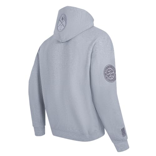 Image of Pro Standard Mens NBA Neutral Pull Over Hoodie