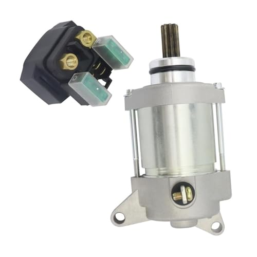 Moteur de démarreur WR450F puissant avec relais 5TJ-81890-10-00