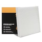 HECHENQICHE Cabin Air Filter for Honda and Acura Models | Compatible with Part #80292-SDA-407