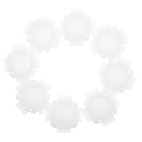 Cabilock Windshield Wiper Bushing Linkage Clips for Cars Replacement Rear Wipers Durable Plastic Easy to Install