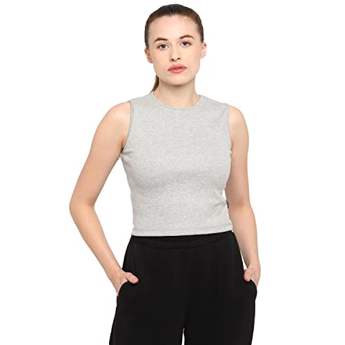 Image of OFF LIMITS WMN PCSR HN SL Crop TOP