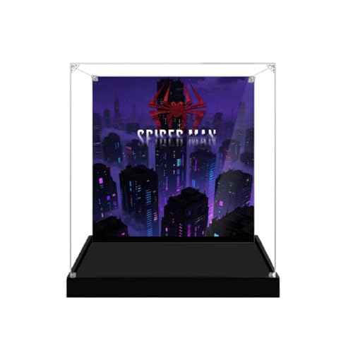 Gase acrílico transparente para Le-go 76326...