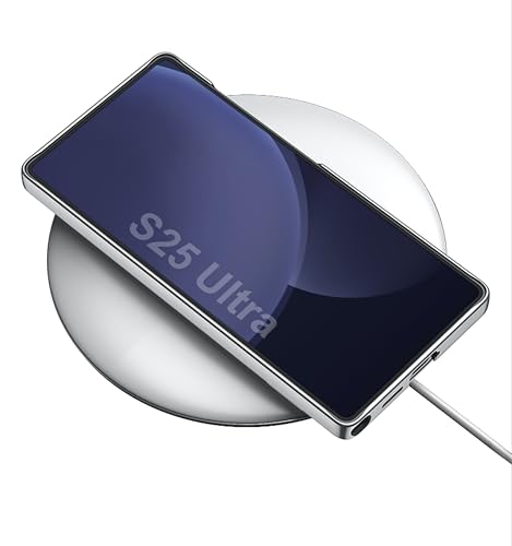 Image of BOUNCEBACK Slim Hard Back Case /Cover with Kick Stand for Samsung Galaxy S25 Ultra 5g - (Black | Polycarbonate)