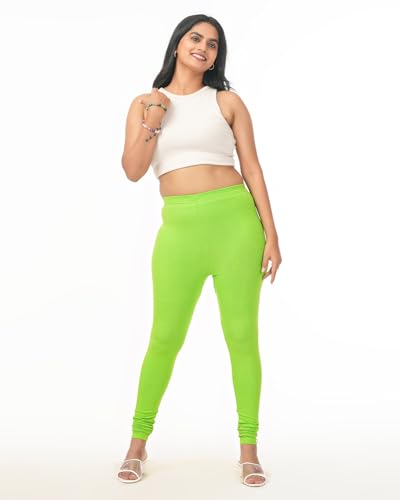 Image of Loveit Womens Viscose Full Length Leggings