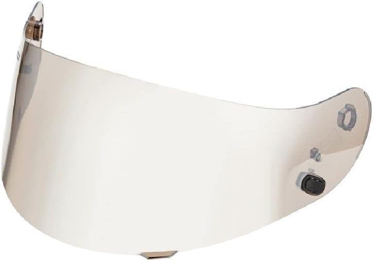 W for HJC Helmet Lens Helmet Visor Lens for CL-16 17 CL-ST CL-SP CS-R1 CS-R2 R3 FS-10 15 Y (Color : E)