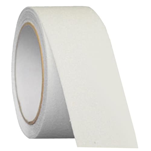 NAMOARLY 1 Roll Anti Slip Tape Stair Anti-Slip Tape Non-Slip Grip Tape for Tubs Grip Tape for Stairs Non Skid Tape Stair Grips Non Slip