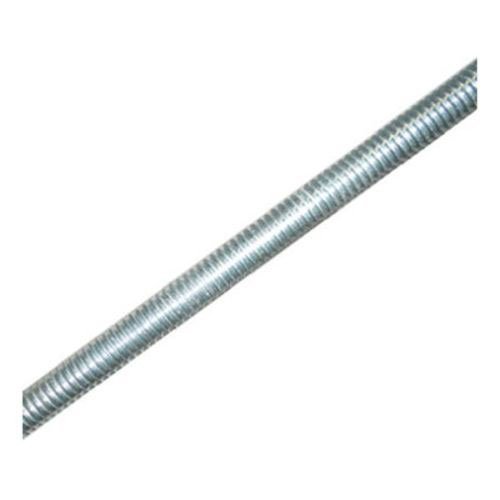 STEELWORKS BOLTMASTER 11019 Threaded Steel Rod, 3/8-16 x 72