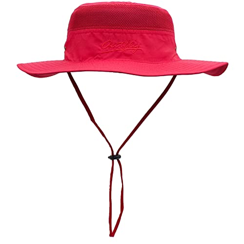 Outfly-Chapeau-de-Soleil-a-Large-Bord-Chapeau-de-Seau-Chapeau-Bonnie-leger-Parfait-pour-Les-activites-de-Plein-air-Divers-Couleurs