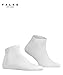 FALKE, Mens, Cool 24/7 Ankle High, White, 12.5-13.5