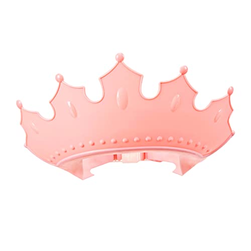 KOMBIUDA Shampoo and Girls Children Hair Wash Hat Material for Boys Girls Toddlers