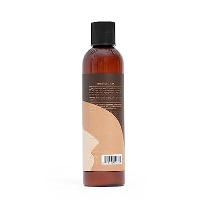 As I Am Moisture Milk Daily Hair Revitalizer, 8 Oz (566890)