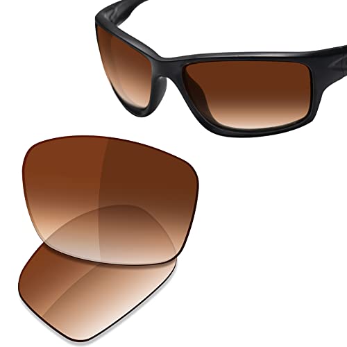 Image of SAUCER Premium Replacement Lenses for Oakley Canteen 2014 OO9225 Sunglasses