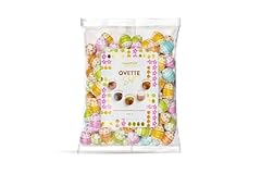 Idea Regalo - Ovetti Cioccolato Maxtris Soft Mix Gusti Assortiti Busta da 500 g Idee Pasqua
