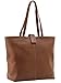 Price comparison product image Gusti Leder Shopper Alexandra - Large ladies leather bag, versatile vintage shopper with plenty of storage space for laptop 15 inch, work, leisure & university