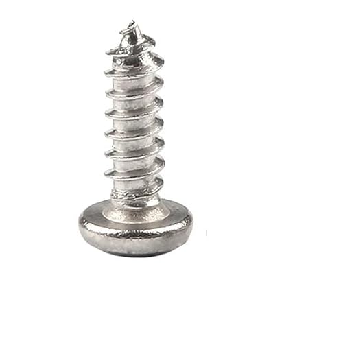 2/3/50/10  M1.2 .4 .7 M2 6 M3 .5 M4 M5 M6 M8 304 XeX|ۓ^bsOlWȂז؃lW(70mm,M4-10pcs)