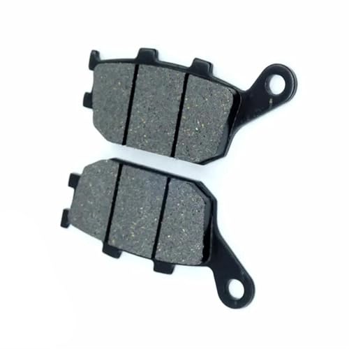 Plaquettes de frein moto CB1300 endurance thermique et freinage stable