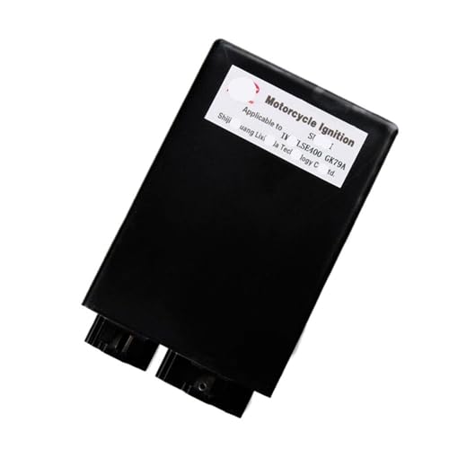 Boîtier CDI Moto pour Suzuki GSX400 Impulse GK79A - Module d'Allumage Numérique et Unité ECU