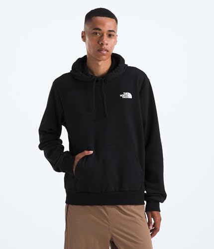 THE NORTH FACE Men's Evolution Vault Tri Pack Hoodie | Sweatshirt With 2 Piece Hood, Adjustable Drawcord, Kangaroo Pocket2