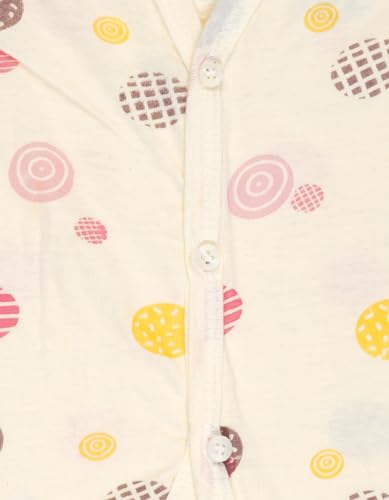 Image of BREEZEWAY New Born Baby Boys & Baby Girls Top and Bottom combo pack of 5 suitable for 0-6 month babies
