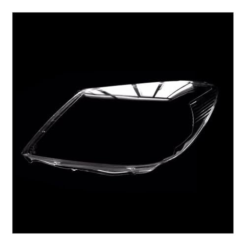 Coque de phare pour Fortuner 2005-2007 protection en polycarbonate transparent