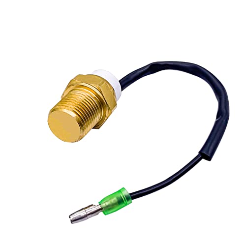 Hot Light Thermal Temp Switch Sensor 3085352 Complatiple With Polaris Sportsman Magnum Scrambler Predator 400 425 500 Radiator Cooling Heat Thermostat Pump Sensor Switch #TOP4