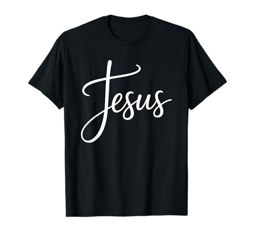 Declaración de fe del Amor de Jesucristo Camiseta