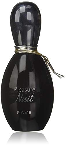 Pleasure Nuit EDP Perfume by Rave Lattafa 100ml Super Rich Men's Fragrance