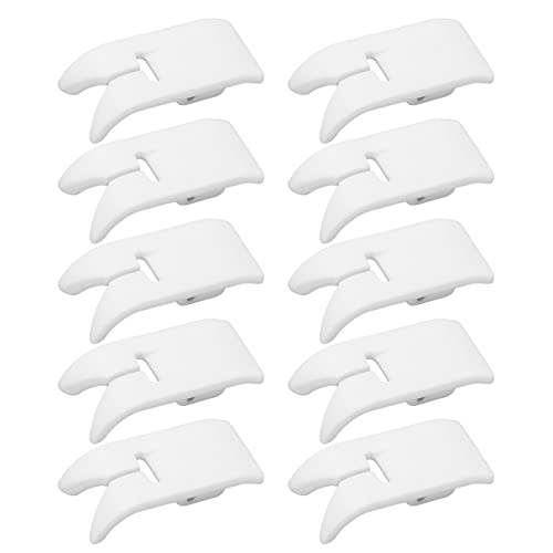 Set de 10 Pies Prensatelas Antiadherentes para Máquina de Coser miniatura 2