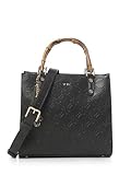 Materiale: ECOPELLEECOPELLE V°73 Borsa donna 73BS64203L NERO