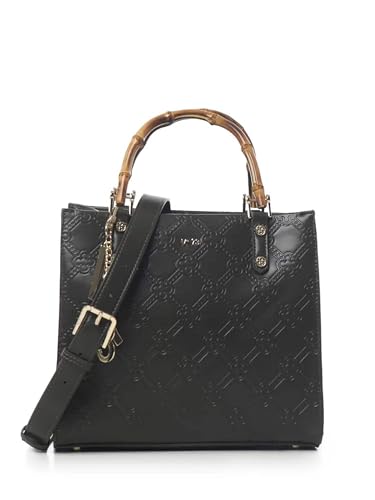 Materiale: ECOPELLEECOPELLE V°73 Borsa donna 73BS64203L NERO
