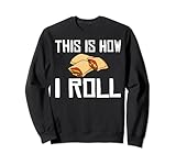 rollos de pizza