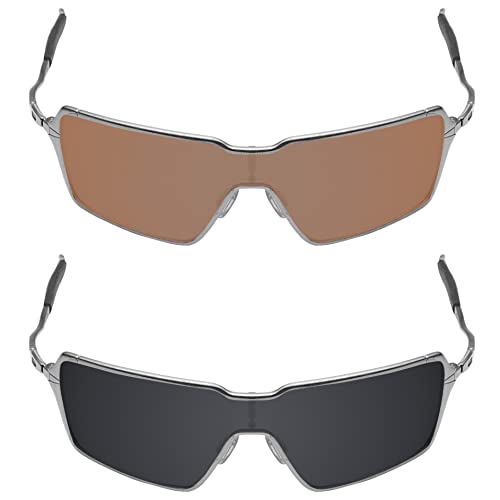 Image of Galvanic Replacement Lenses for Oakley Probation OO4041 Sunglasses - Multiple Choices