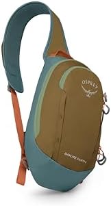 Osprey Daylite Earth Shoulder Sling for Men and Women, Histosol B...